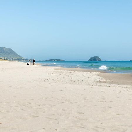 Ocean Beach Getaway 마운트마운가누이 외부 사진